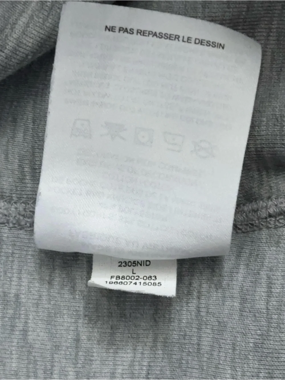 Nike pre owned